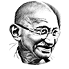 ghandi